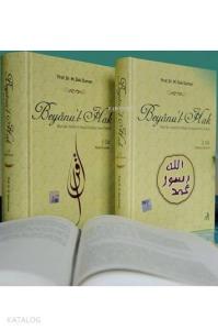 Beyanu'l-Hak (2 Cilt); Kur'an-ı Kerim'in Nüzul Sırasına Göre Tefsiri