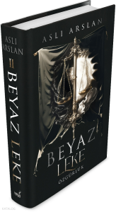 Beyaz Leke 2;Özgürlük (Ciltli)