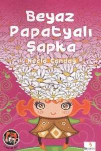 Beyaz Papatyalı Şapka; 9+ Yaş