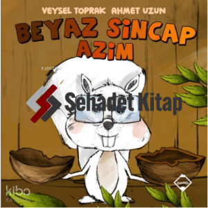 Beyaz Sincap Azim