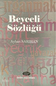 Beyceli Sözlüğü