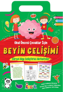 Beyin Gelişimi Görsel Algı Geliştirici Aktiviteler