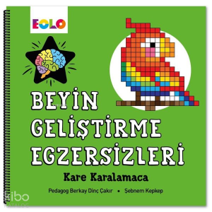 Beyin Geliştirme Egzersizleri - Kare Karalamaca