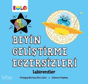Beyin Geliştirme Egzersizleri - Labirentler
