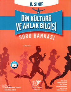 Beyin Takımı B.Takımı 8.Sınıf S.B. Din Kült. Ahl. Bilg - 2021