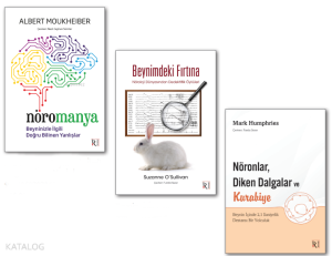 Beyin ve Bilinç Seti (3 Kitap)