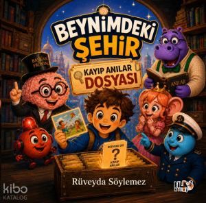 Beynimdeki Şehir: Kayıp Anılar Dosyası