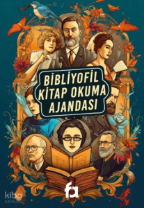 Bibliyofil Kitap Okuma Ajandası Yazarlar