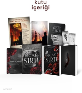 Bıçak Sırtı 1: Hükümdar – Hediyeli Kutu