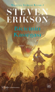 Biçicinin Kasırgası - Malazan Yitikler Kitabı 7
