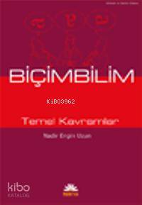 Biçimbilim Temel Kavramlar