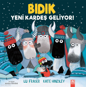 Bıdık ;Yeni Kardeş Geliyor
