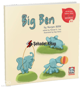 Big Ben - 300 - 1000 Words