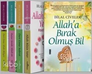 Bilal Civelek (5 Kitap Takım)