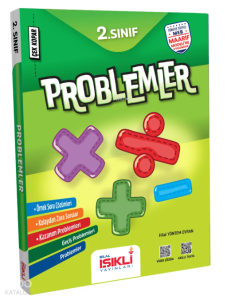 Bilal Işıklı 2. Sınıf Çek-Kopar Problemler Açık Uçlu Soru Bankası