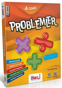 Bilal Işıklı 4. Sınıf Problemler Soru Bankası