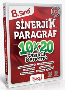 Bilal Işıklı 8. Sınıf Sinerjik Paragraf 10x20 Deneme