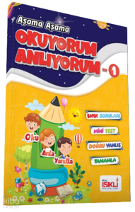 Bilal Işıklı Okuyorum Anlıyorum 1