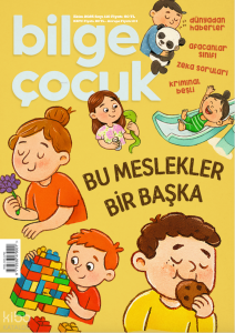 Bilge Çocuk Dergisi Sayı: 110 Ekim 2025