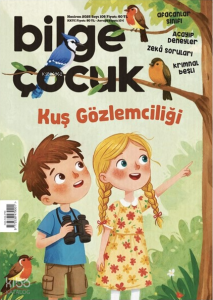 Bilge Çocuk - Haziran 2025 106.Sayı