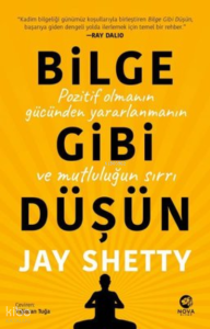 Bilge Gibi Düşün - Think Like a Monk