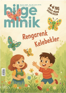 Bilge Minik Dergisi Sayı: 106 - (Haziran 2025)