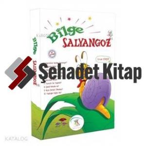 Bilge Salyangoz (10 Kitap)