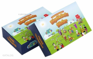 Bilgelik Dolu Sözler 10'Lu Hikaye Seti  + Değerlendirme Testi