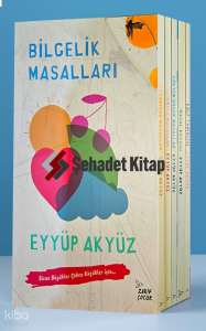 Bilgelik Masalları Seti (5 kitap)