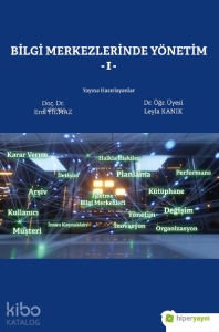Bilgi Merkezlerinde Yönetim II