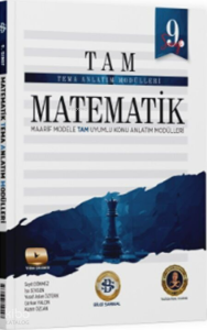 Bilgi Sarmal 9. Sınıf Matematik Tema Konu Anlatım Modülleri