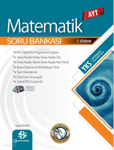 Bilgi Sarmal AYT Matematik Soru Bankası  2023