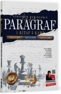 Bilgi Sarmal Paragraf Stratejik Hamlelerle Soru ve Konu Kampı