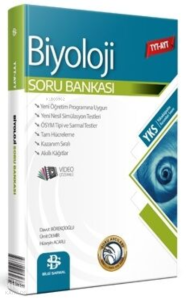 Bilgi Sarmal TYT AYT Biyoloji Soru Bankası 2023