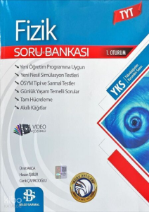 Bilgi Sarmal TYT Fizik Soru Bankası- 2023