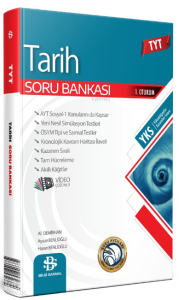 Bilgi Sarmal TYT Tarih Soru Bankası 2023