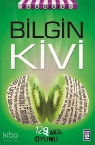 Bilgin Kivi; 129 Akıl Oyunu, Zekâ Dükkânı