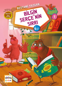 Bilgin Serçe'nin Sırrı