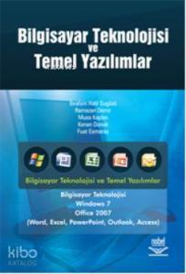 Bilgisayar Teknolojisi ve Temel Yazılımlar
