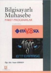 Bilgisayarlı Muhasebe; Paket Programlar - ETA V.8 SQL