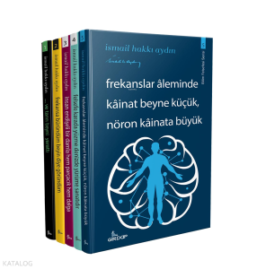 Bilim Felsefesi Serisi 5’li Set