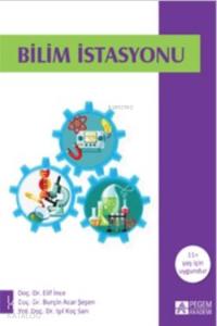 Bilim İstasyonu; 11+ Yaş İçin Uygundur