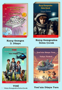 Bilim Kurgu Çocuk Romanları
