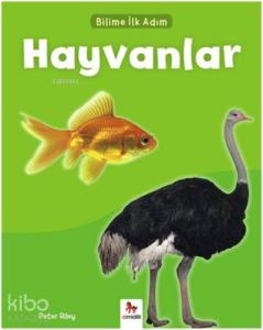 Bilime İlk Adım Hayvanlar