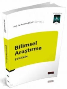 Bilimsel Araştırma El Kitabı