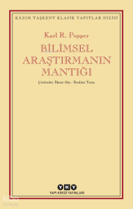 Bilimsel Araştırmanın Mantığı