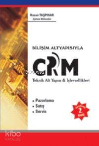 Bilişim Altyapısıyla CRM Teknik Alt Yapısı & İşlevsellikleri Pazarlama / Satış / Servis