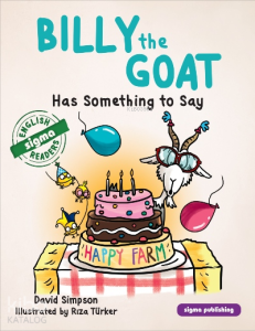 Billy The Goat - Has Something To Say