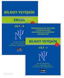 Bilnot - Yetişkin (2 Cilt Takım)