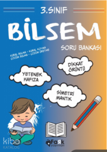 Bilsem;3.Sınıf